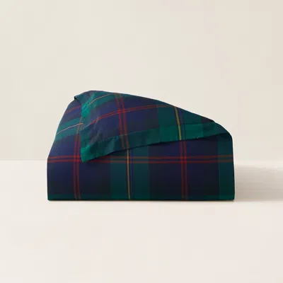 Ralph Lauren Fairfax Comforter In Green In Multi