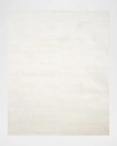Ralph Lauren Fairfax Hand Knotted Rug In White