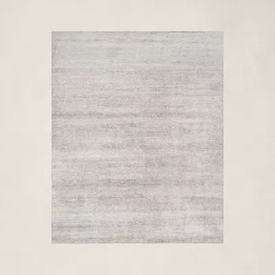 Ralph Lauren Fairfax Rug In Silver Sky In Gray