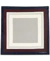 Ralph Lauren Fall Dot Silk Square Scarf In Multi