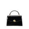 Ralph Lauren Farrah Sm Satchel Small