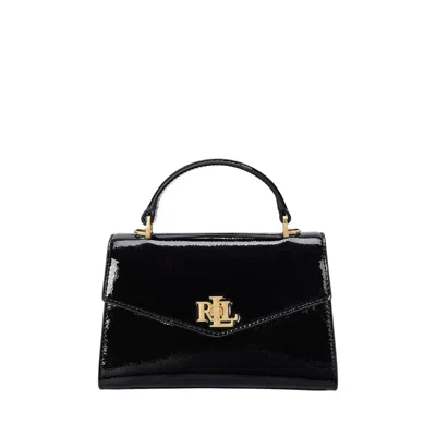 Ralph Lauren Farrah Sm Satchel Small