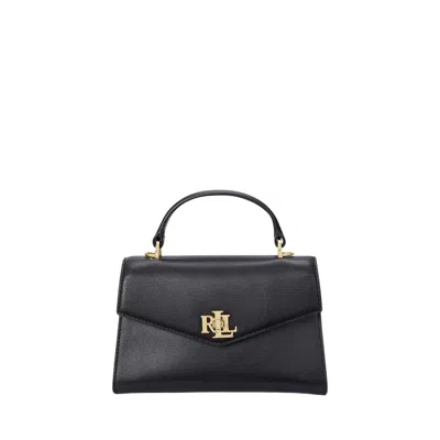 Ralph Lauren Farrah Sm Satchel Small