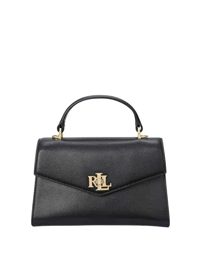 Ralph Lauren Bolsa Bandolera - Negro