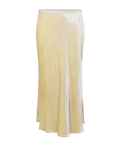 Ralph Lauren Fashionable And Slim-fit Pencil Skirt In Neutral