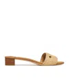 Ralph Lauren Fay Slip-on Slide Sandals