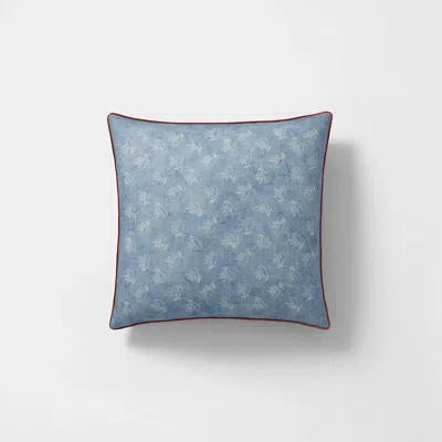 Ralph Lauren Fenwick Throw Pillow In Gold