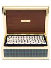 Polo Ralph Lauren Ferren Domino-set In Gold