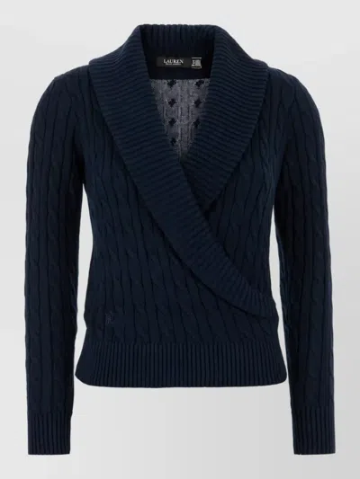 Ralph Lauren Fine-knit Sweater In Multi