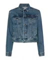 Polo Ralph Lauren Denim Trucker Jacket In Blue