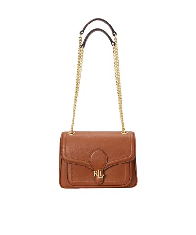 Ralph Lauren Flap Shoulder Bag