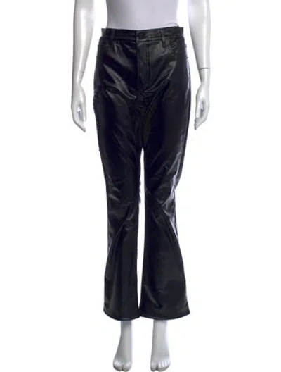 Pre-owned Ralph Lauren Flared Pants In Blue