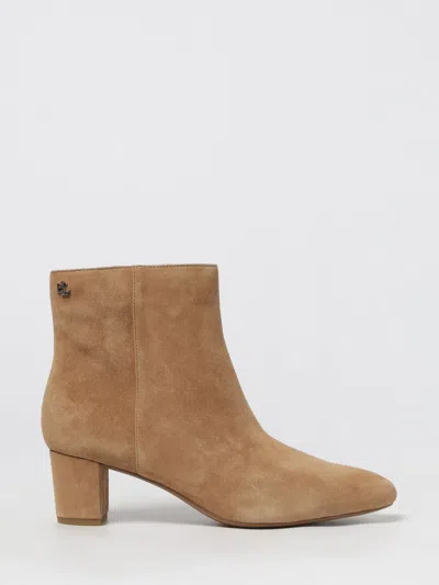 Ralph Lauren Shoes Lauren  Woman Color Camel In Multi