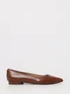 Ralph Lauren Londyn Ballet Flats In Brown