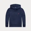 Polo Ralph Lauren Kids' Fleece Hoodie In Blue