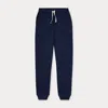 Polo Ralph Lauren Kids' Fleece Joggers In Blue