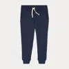 Polo Ralph Lauren Kids' Fleece Joggers In Blue