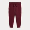 Polo Ralph Lauren Kids' Fleece Joggers In Red