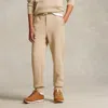 Polo Ralph Lauren Kids' Fleece Joggers In Brown