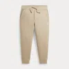 Polo Ralph Lauren Kids' Fleece Joggers In Orange