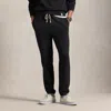 Polo Ralph Lauren Fleece Sweatpant In Polo Black