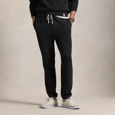 Polo Ralph Lauren Fleece Sweatpant In Polo Black