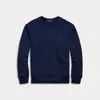 RALPH LAUREN FLEECE CREWNECK SWEATSHIRT