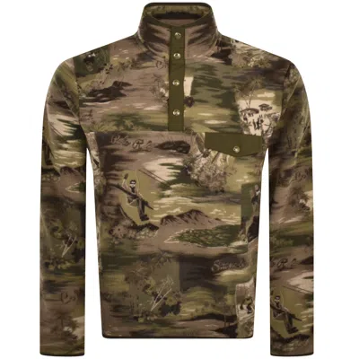Polo Ralph Lauren Ralph Lauren Fleece Sweatshirt Green