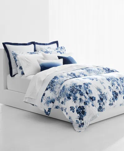 Ralph Lauren Flora 3-pc. Duvet Cover Set, Full/queen In Multi