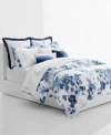 Ralph Lauren Flora Comforter Sets In Multi