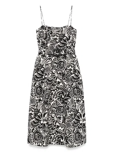 RALPH LAUREN FLORAL-PRINT DRESS