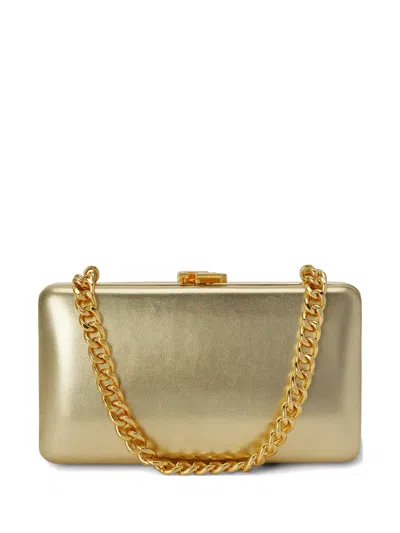 Ralph Lauren Franki Clutch In Pink