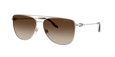 Ralph Lauren Rl7096 900113 In Brown