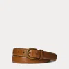 Ralph Lauren Full-grain Leather Belt