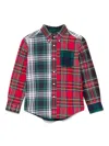 Polo Ralph Lauren Fun Shirt In Red