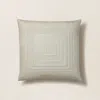 Ralph Lauren Gabriela Throw Pillow In True Cream