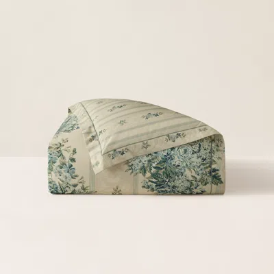 Ralph Lauren Gabriella Duvet Cover In True Cream In Neutral