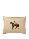 Ralph Lauren Gale Cushion (51cm X 38cm) In Neutral