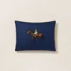 Ralph Lauren Gale Throw Pillow In Blue