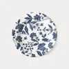 Ralph Lauren Garden Vine Dinner Plate In Blue