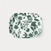Polo Ralph Lauren Garden Vine Large Platter In Green
