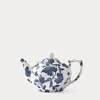 Polo Ralph Lauren Garden Vine Teapot In Indigo
