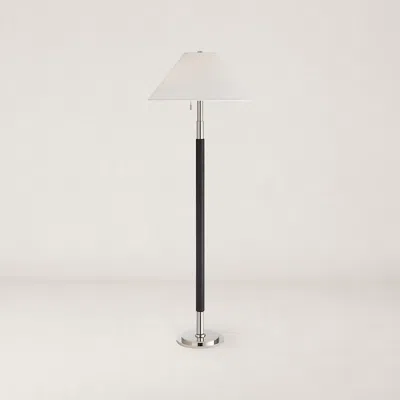 Ralph Lauren Garner Floor Lamp In White
