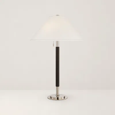 Ralph Lauren Garner Table Lamp In White