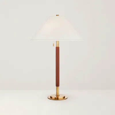 Ralph Lauren Garner Table Lamp In White