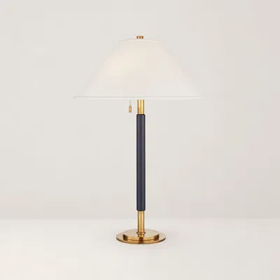 Ralph Lauren Garner Table Lamp In White