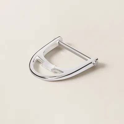 Ralph Lauren Garrett Silver-plated Bottle Opener In White