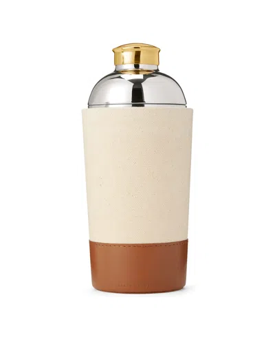 Ralph Lauren Garrett Cocktail Shaker In Neutral