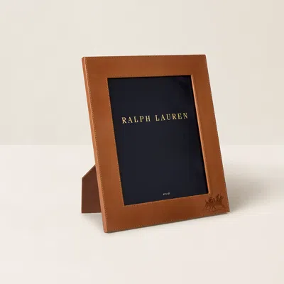 Ralph Lauren Garrett Frame In Brown