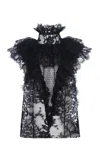 Ralph Lauren Gemma Lace Bodysuit